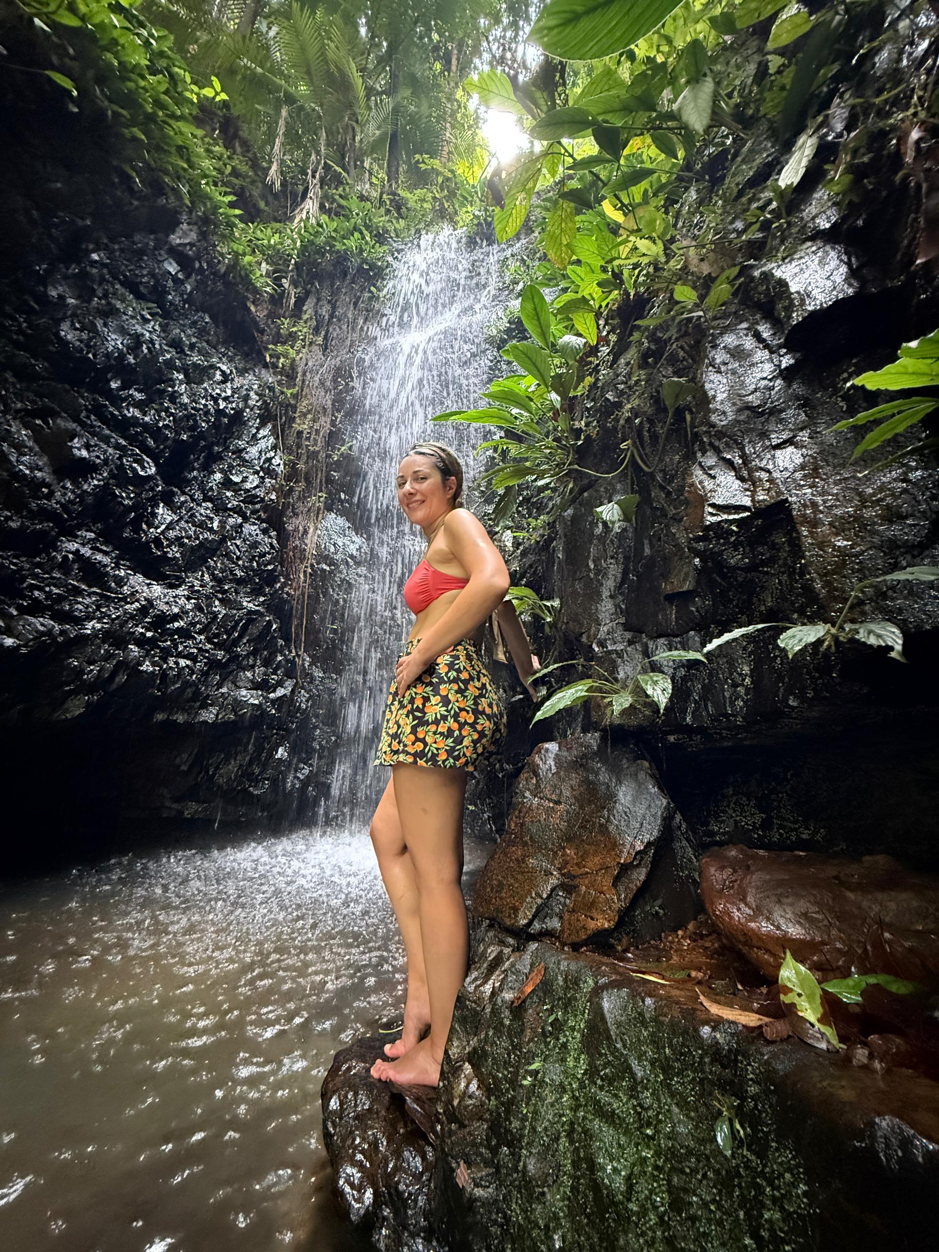 Teras Waterfalls